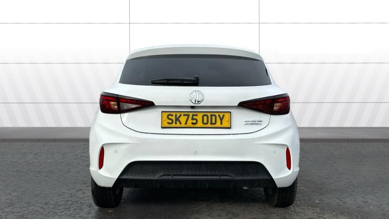 MG MG3 1.5 Hybrid Trophy 5dr Auto Hybrid Hatchback